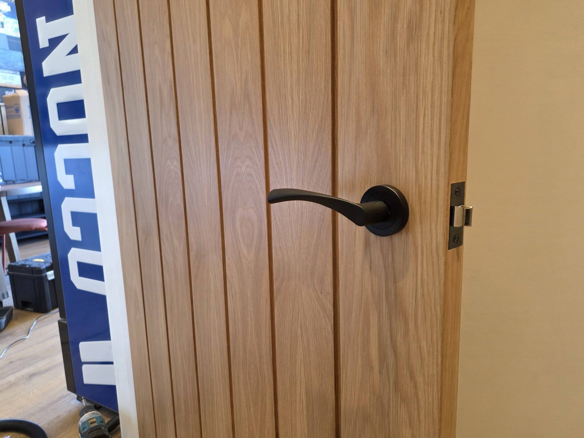 FD30 Fire Door Latch Pack